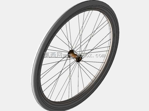 如何在 Solidworks 中组装自行车零件?