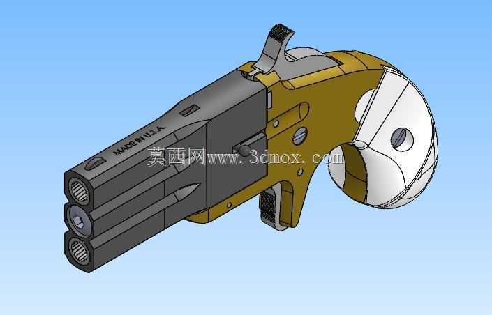 Derringer .22 Cal
