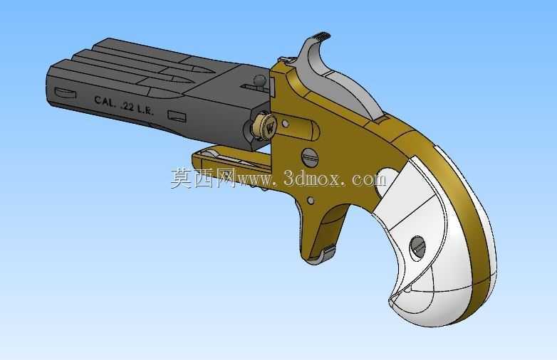 Derringer .22 Cal