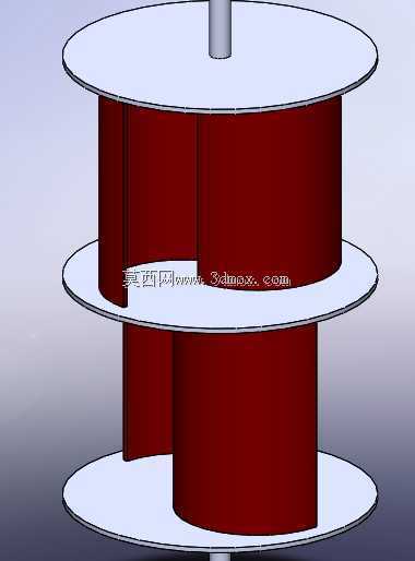 Savonius ��������� SolidWorks