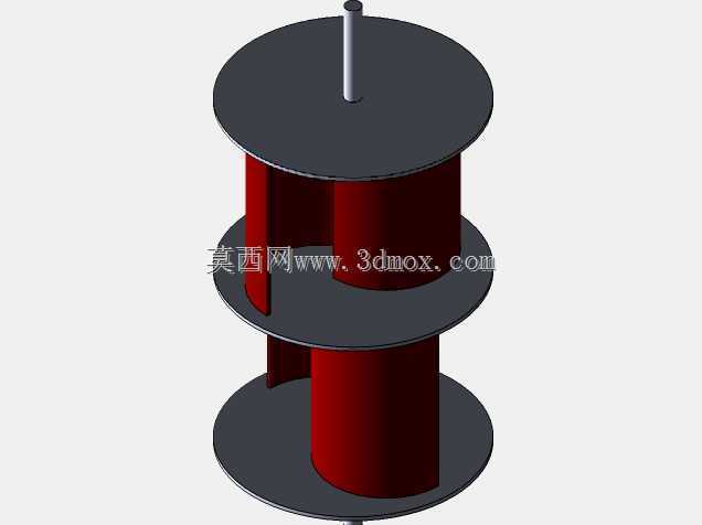 Savonius ��������� SolidWorks