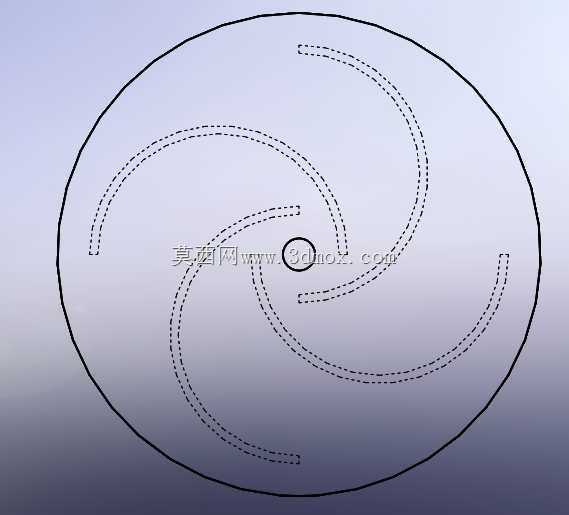 Savonius ��������� SolidWorks