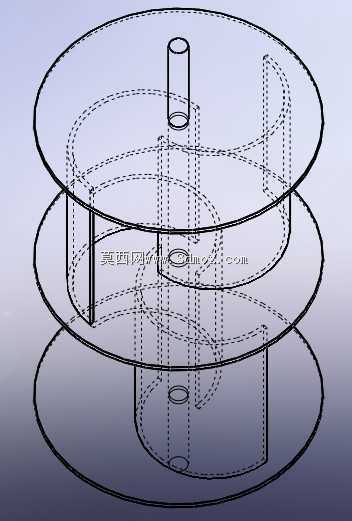 Savonius ��������� SolidWorks