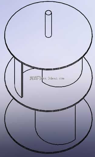 Savonius ��������� SolidWorks