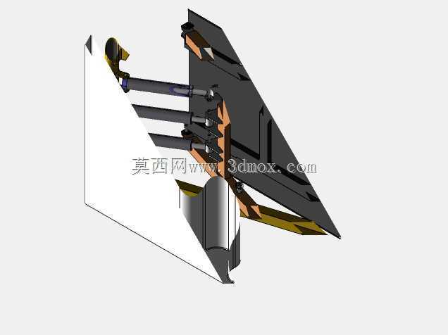 剪刀机构和气动千斤顶