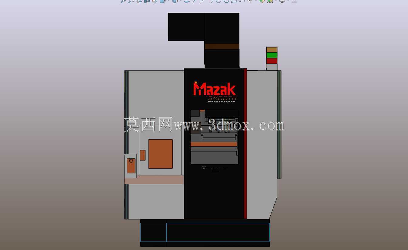MAZAK Variaxis J-500