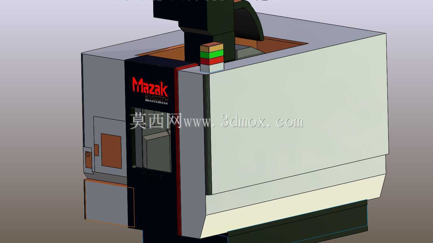 MAZAK Variaxis J-500