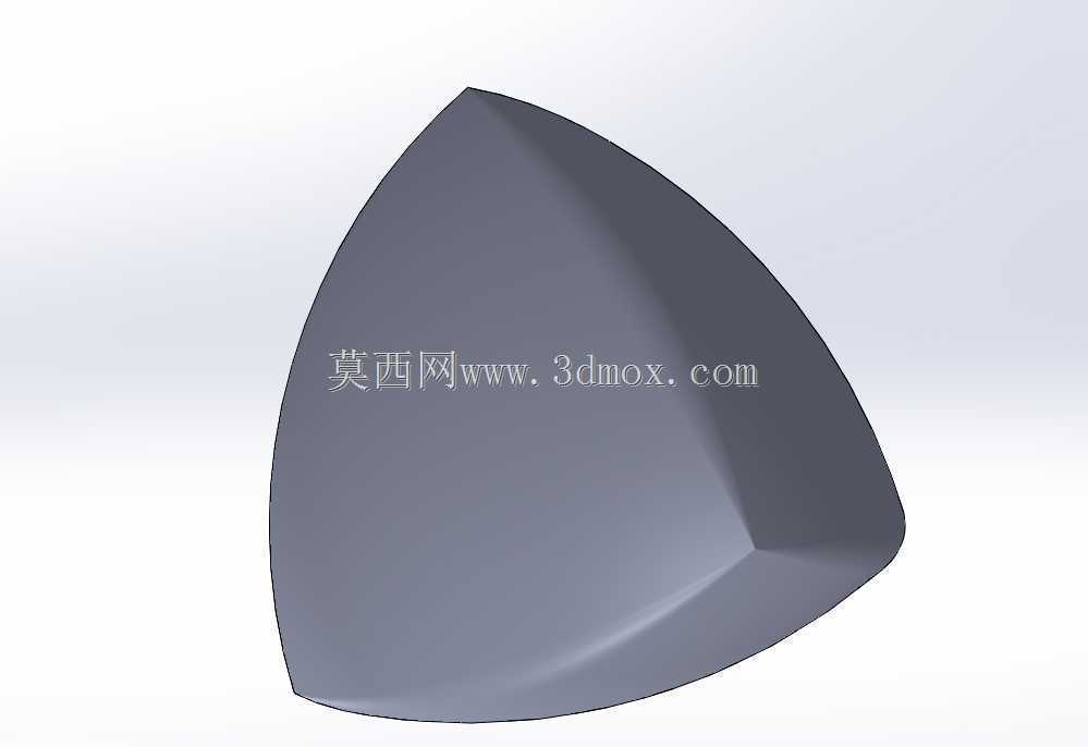具有四面体对称性的鲁洛四面体球状