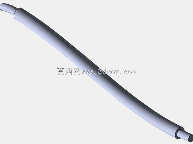 带短线的迷你椭圆形扬声器 - 8 欧姆 1 瓦