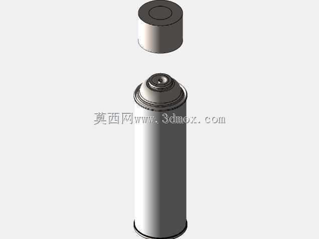 喷漆罐