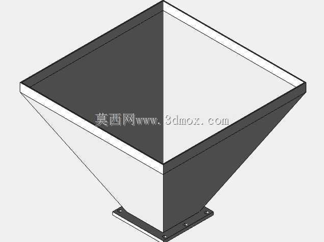 如何在 SolidWorks 中设计料斗螺旋输送机
