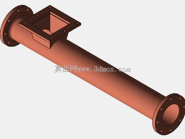 如何在 SolidWorks 中设计料斗螺旋输送机