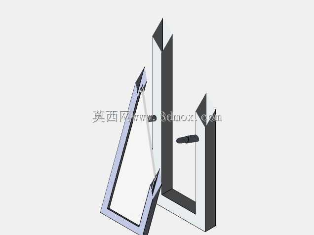 自动液压窗