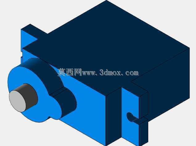 Portail couissant 自动可编程 Arduino Mblock
