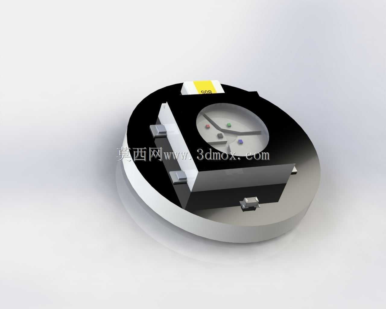 WS2812_Round