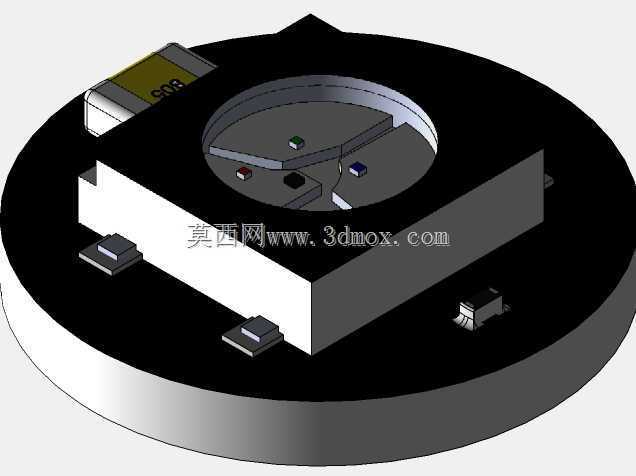 WS2812_Round