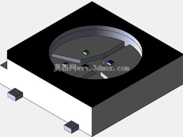 WS2812_Round