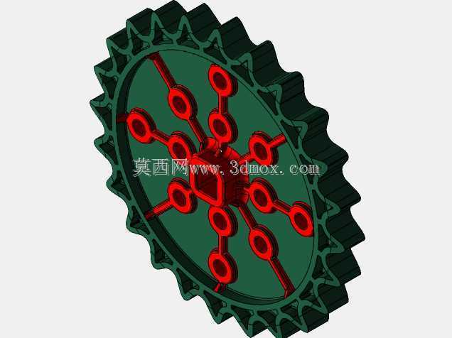 Vex Super Kit CAD 文件
