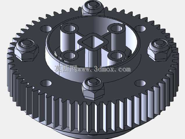 Vex Super Kit CAD 文件