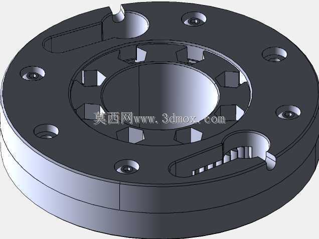 Vex Super Kit CAD 文件