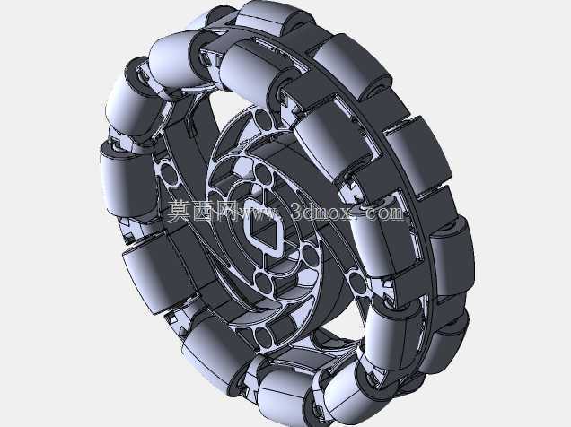 Vex Super Kit CAD 文件