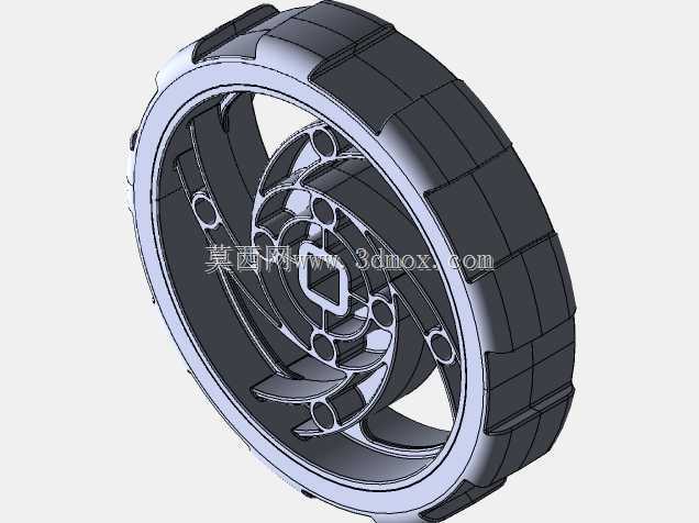Vex Super Kit CAD 文件
