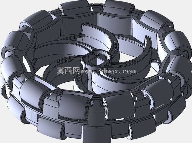 Vex Super Kit CAD 文件