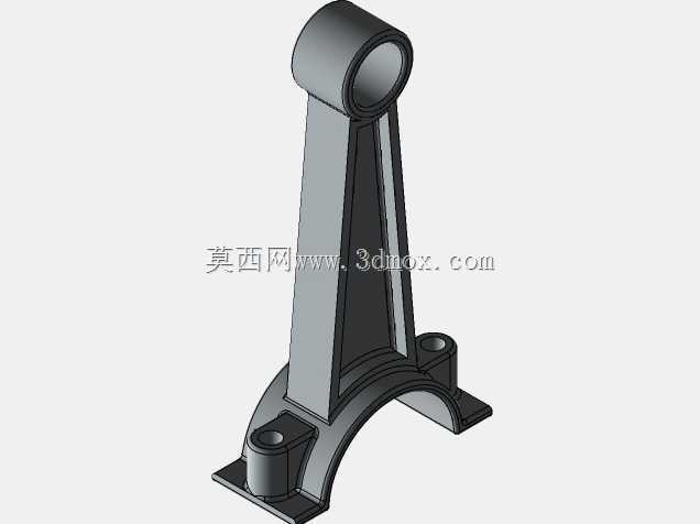 SolidWorks 6 中的单缸发动机