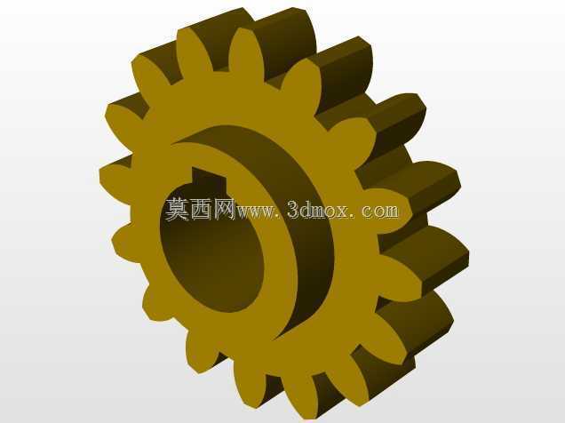 SolidWorks 6 中的单缸发动机