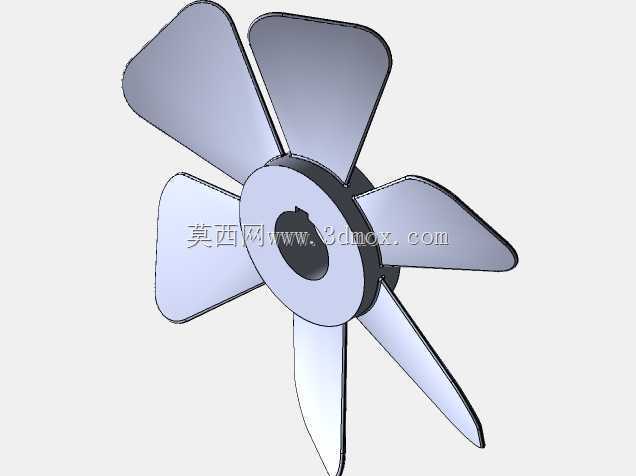 螺旋桨风扇