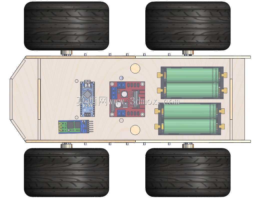 Cyber??truck Arduino ����