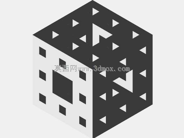 门格尔海绵