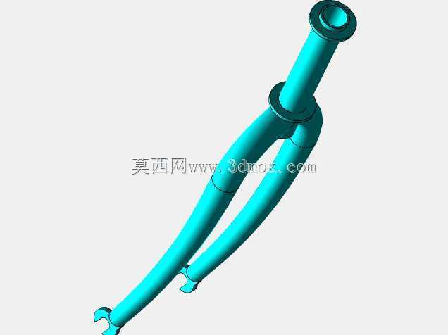 如何在Solidworks中设计自行车前叉?