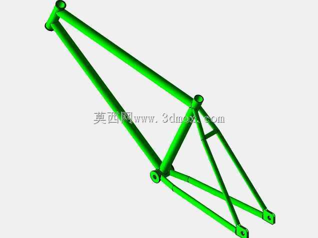 如何在Solidworks中设计自行车车架?
