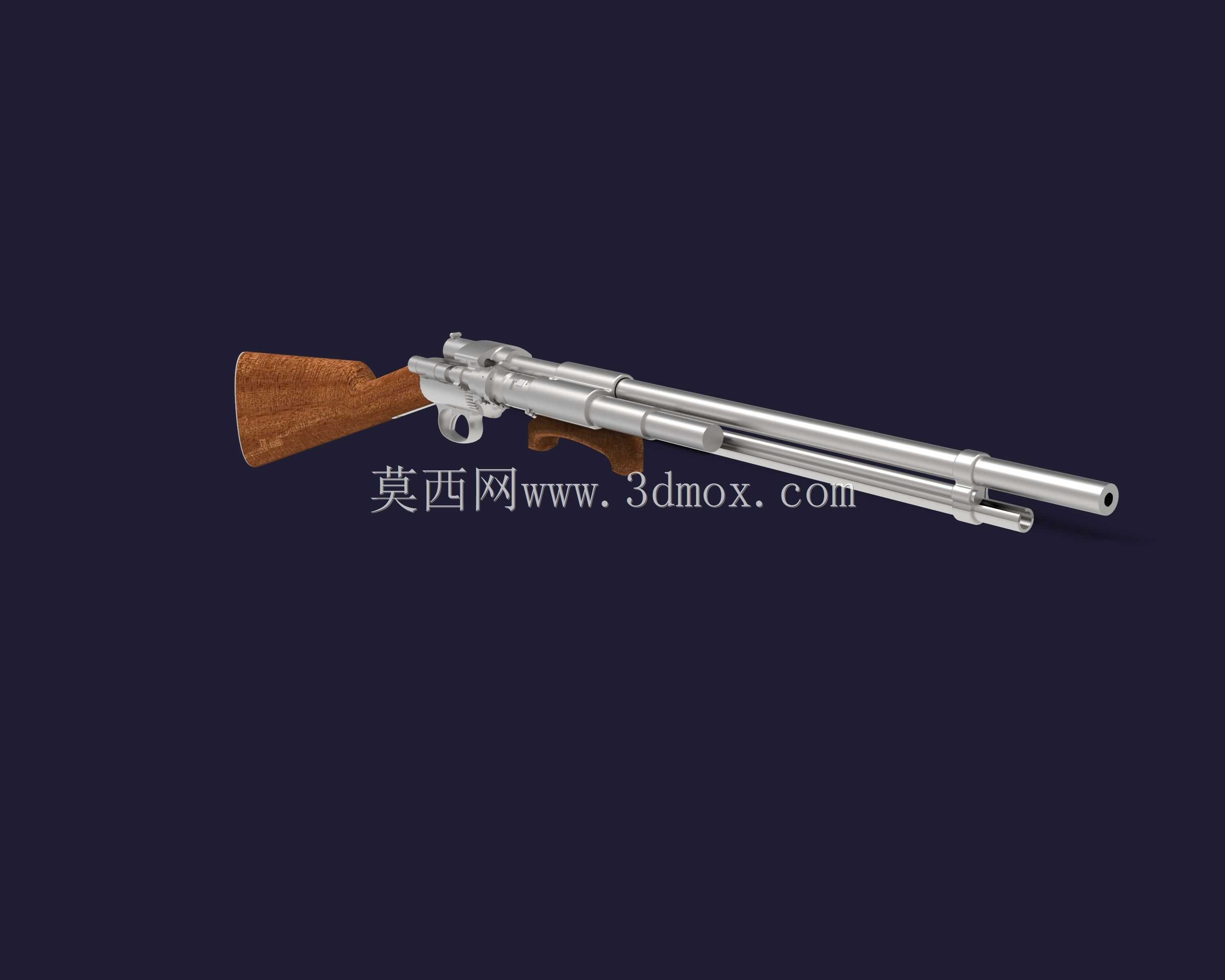 克鲁茨步枪