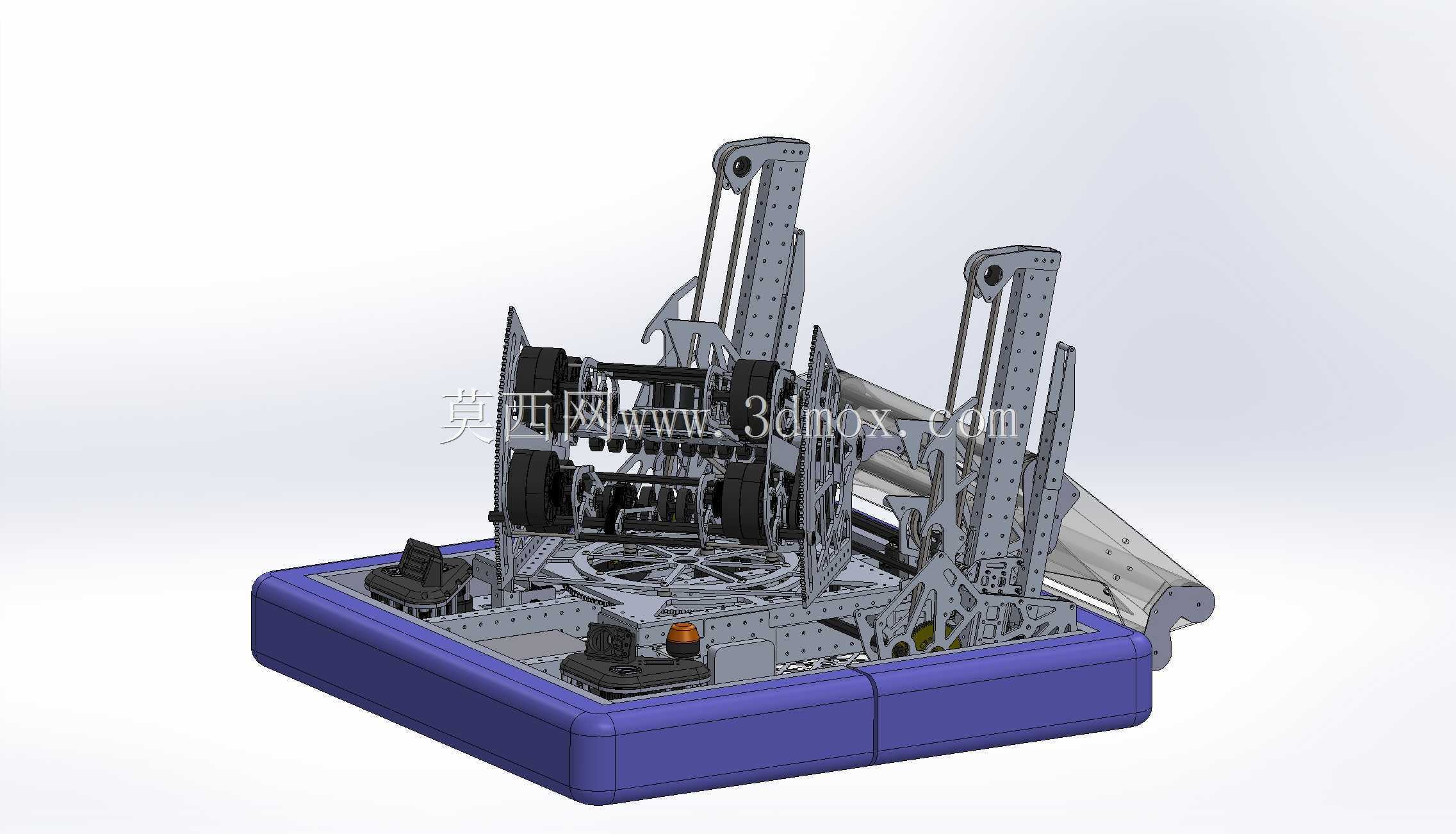 FRC 2024 ������ - Team 3255 SuperNURD