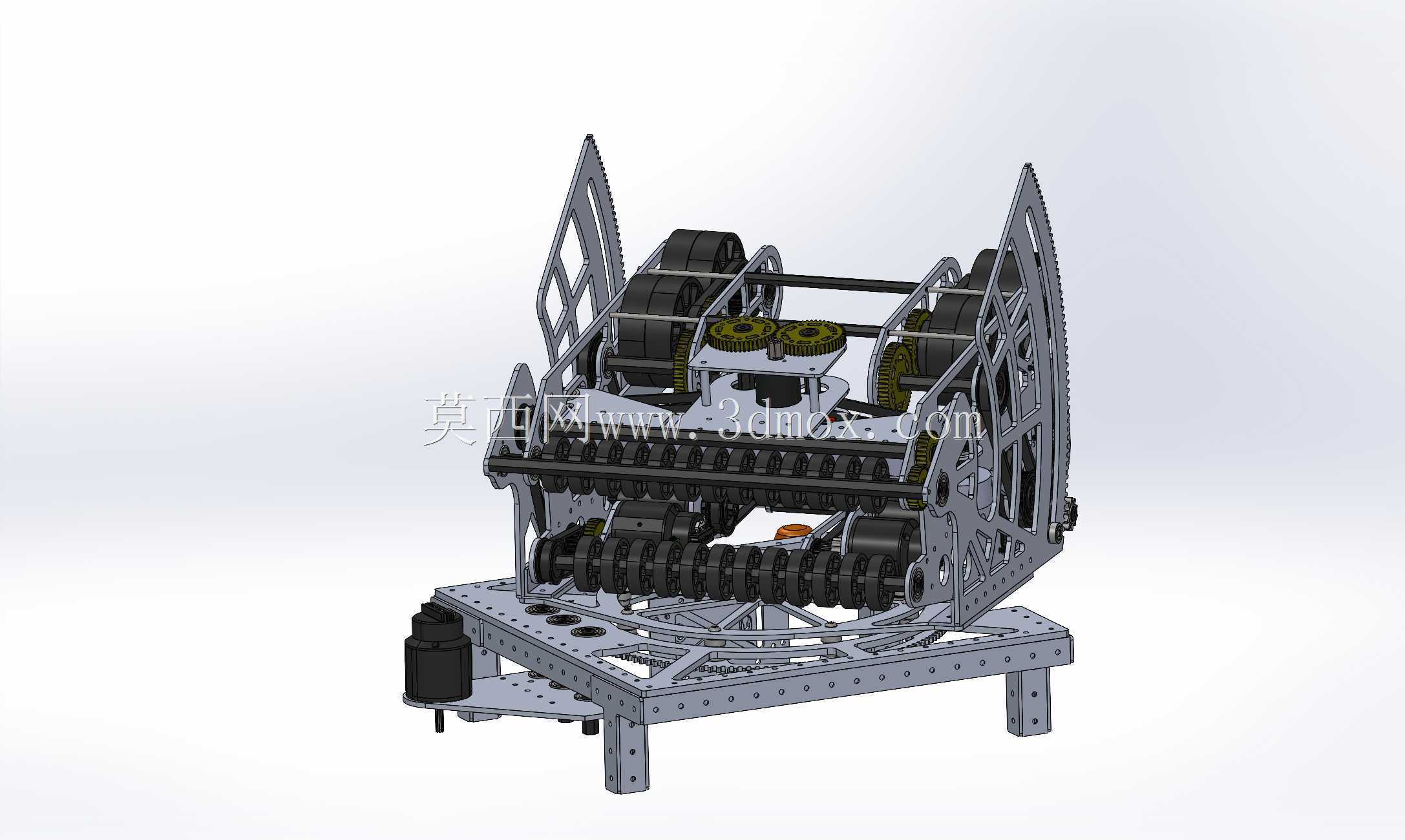 FRC 2024 ������ - Team 3255 SuperNURD