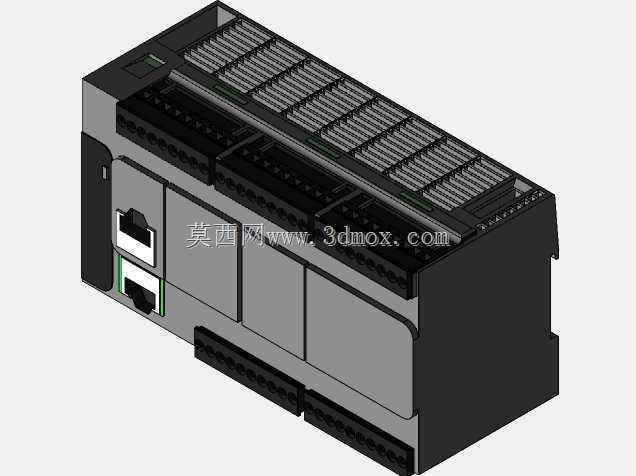 PLC施耐德tm221