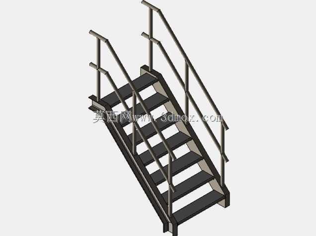 Solidworks 钢楼梯焊件和钣金 #solidworksweldments #solidworkssheetmetal