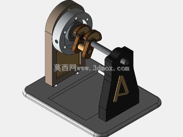 6缸星形发动机“无干扰”