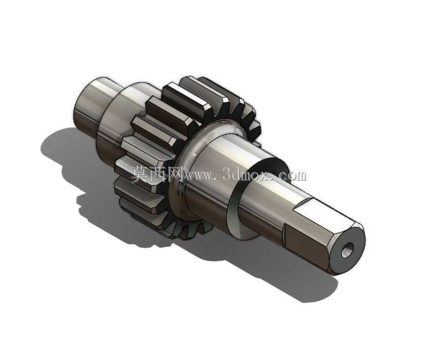 �򵥵� 3D CAD ģ�ͣ������ᣩ