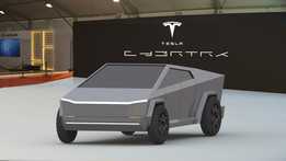 ��˹�� CYBERTRUCK 20