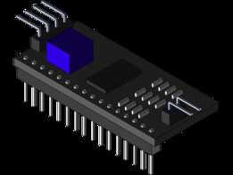 I2C INTERFAZ LCD