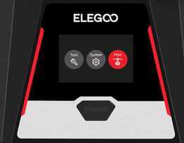 Elegoo Saturn 2 树脂 3D 打印机