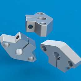 Soporte SHF8 para ej