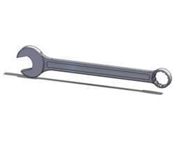 �򵥵� 3D CAD ģ�ͣ���ϰ��֣�