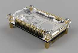 DE0nano FPGA