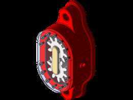 ���ֱ� - Zahnradpumpe -
