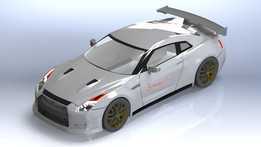 日产 GTR
