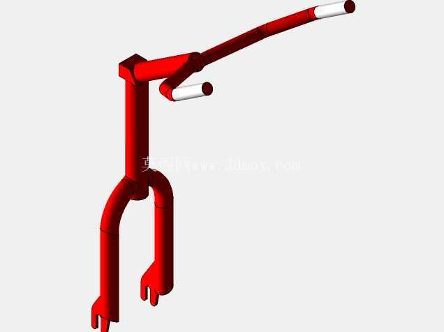 HPVC 自行车 ASME CBIT